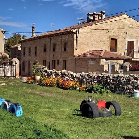 Casa "El Villar" Matabuena Bagian luar foto