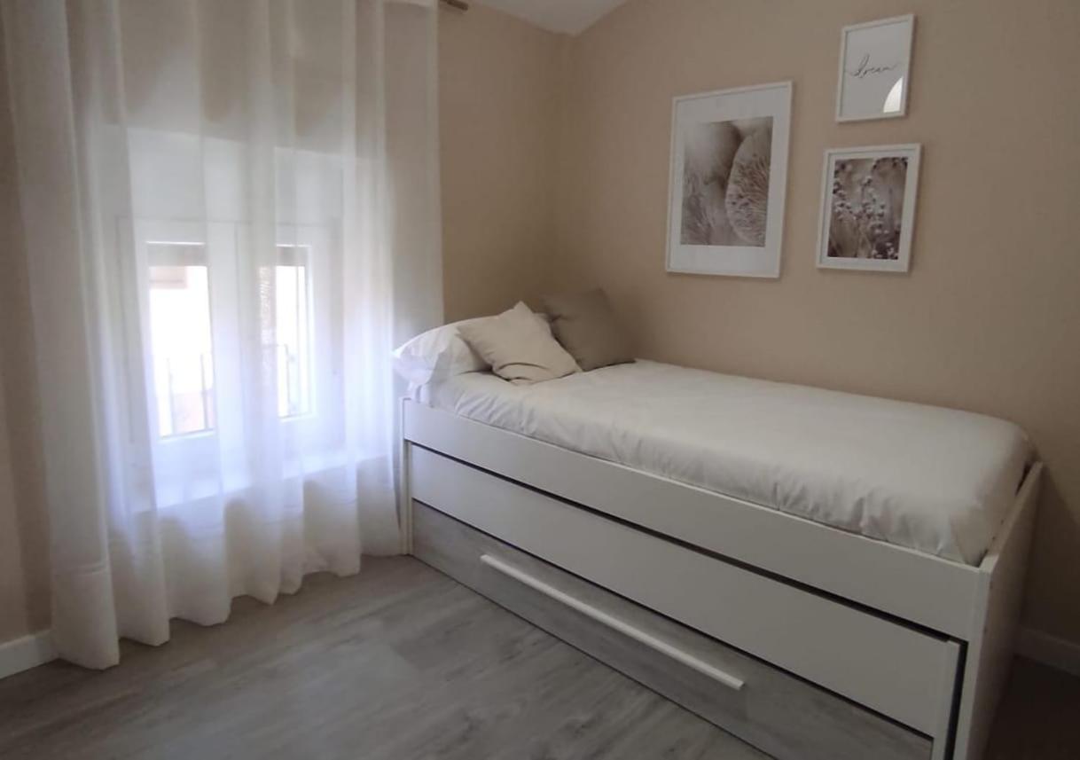 Casa "El Villar" Matabuena Bagian luar foto