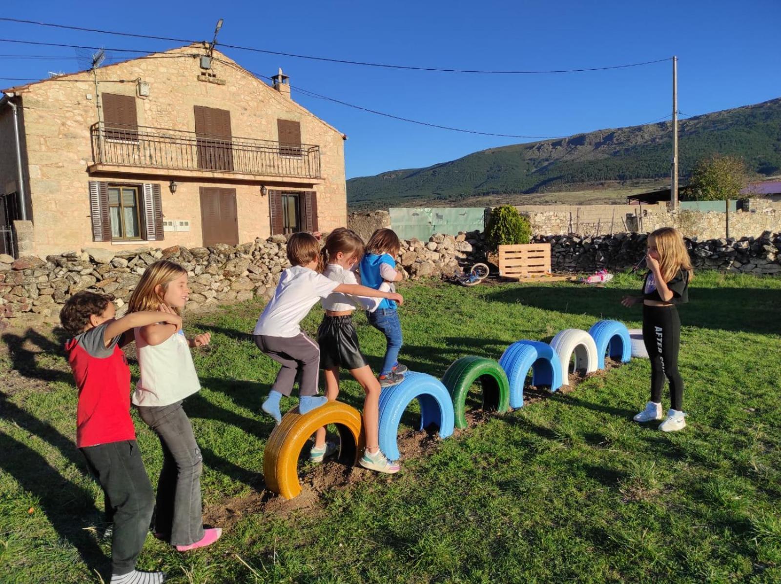 Casa "El Villar" Matabuena Bagian luar foto