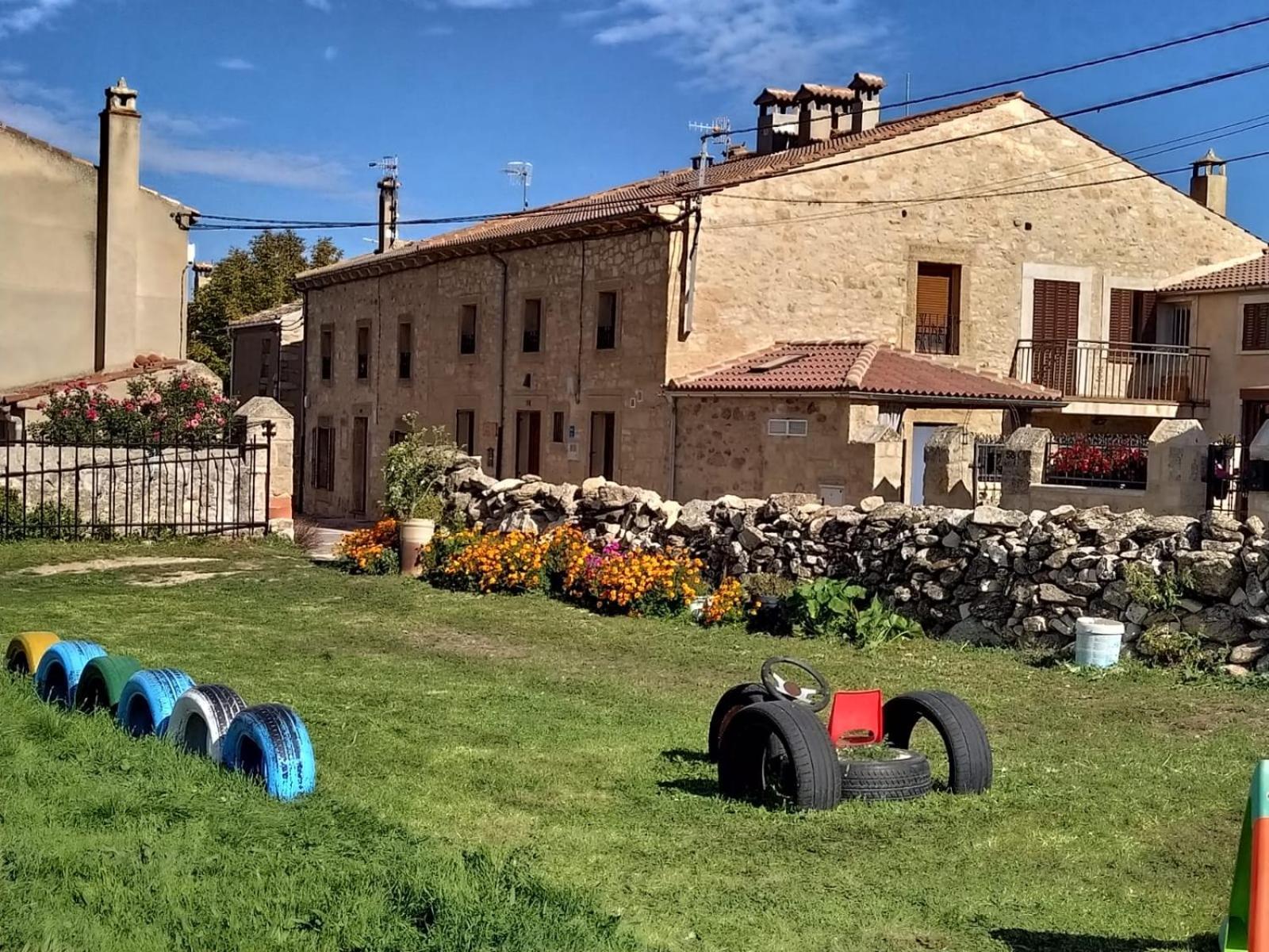 Casa "El Villar" Matabuena Bagian luar foto